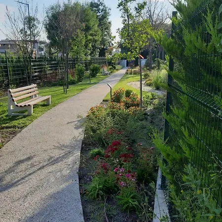 Apartment Sarafovo Cosy With Garden Close To The Beach