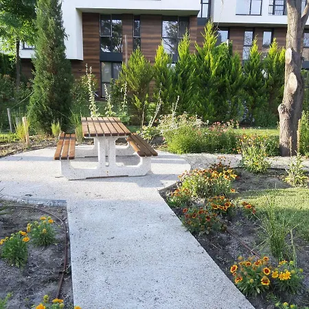 Sarafovo Cosy With Garden Close To The Beach Apartment *