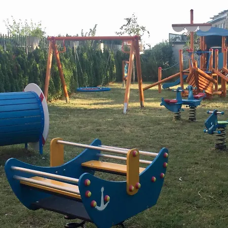 Apartment Sarafovo Cosy With Garden Close To The Beach
