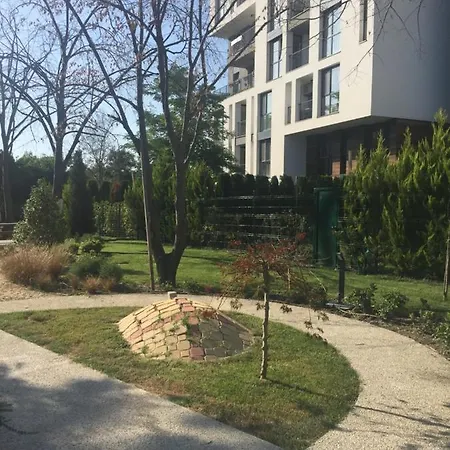 Sarafovo Cosy With Garden Close To The Beach Apartment