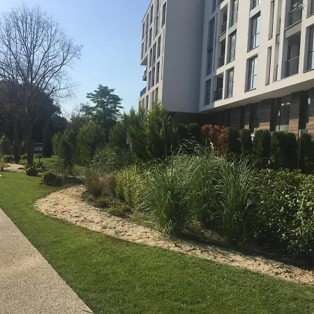 Sarafovo Cosy With Garden Close To The Beach Apartment *